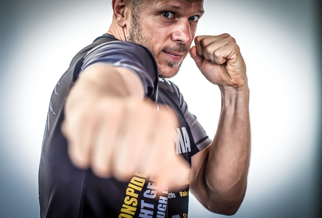 I 3 vantaggi che non conoscevi del boxe training in casa